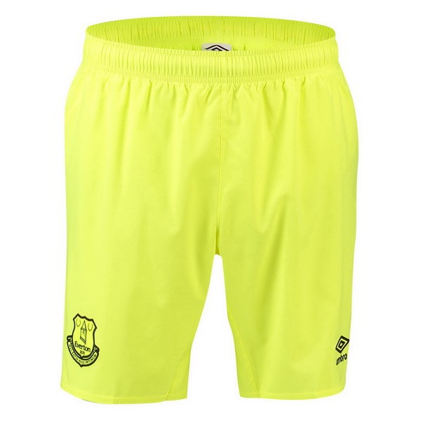 Pantalon Football Everton Exterieur Gardien 2018-19 Vert